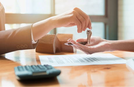 物件契約から引越しまで