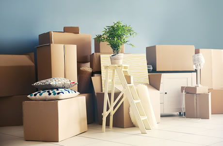 上手に荷造りしよう